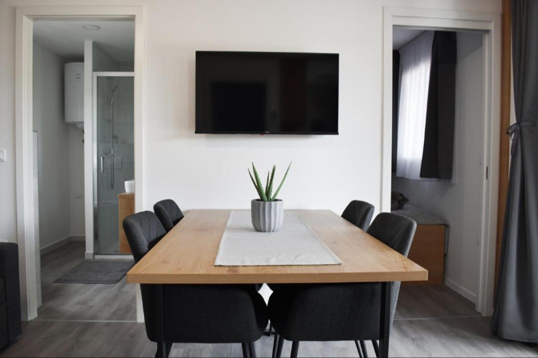 Apartman Luxury Mobile Ines *
