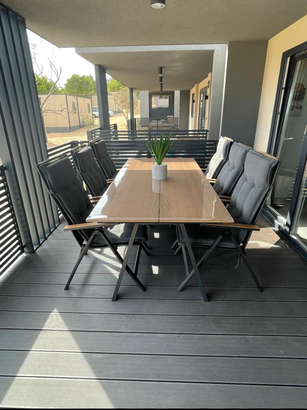 Luxury Mobile Ines Apartman